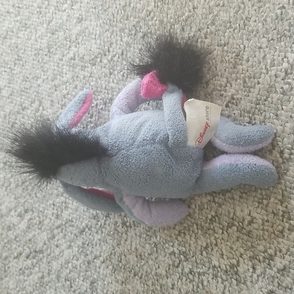 Disney Eeyore beanie - Picture 2 of 2
